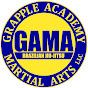 Greg Lew - Grapple Academy logo
