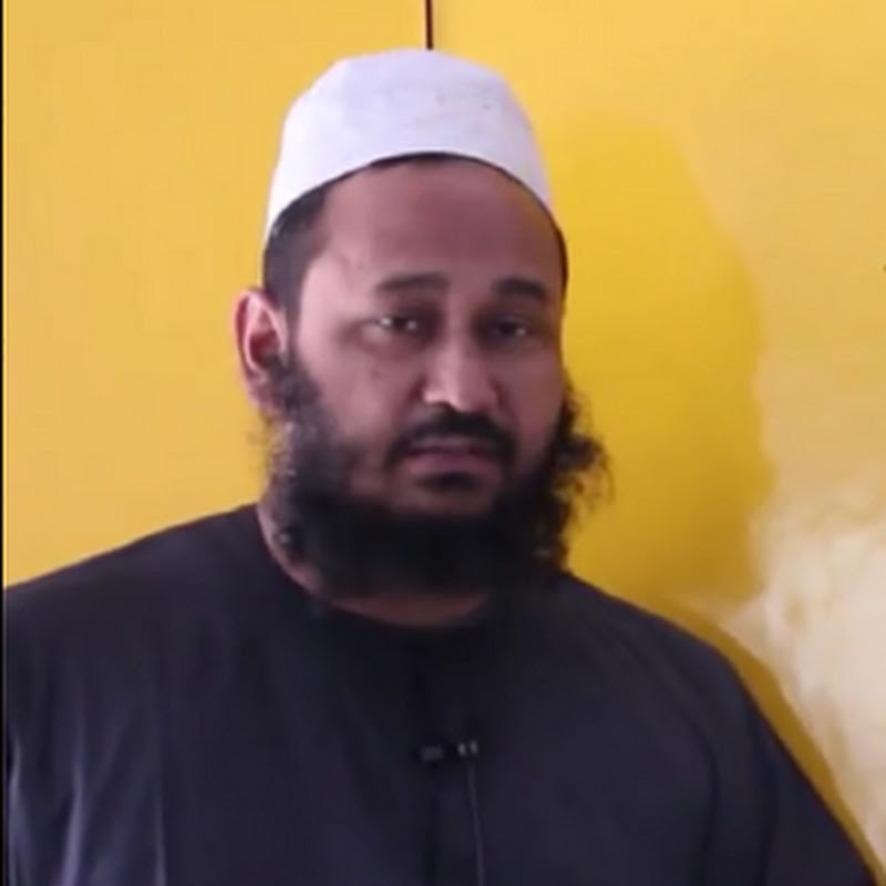 Ashraf sir and his disciples