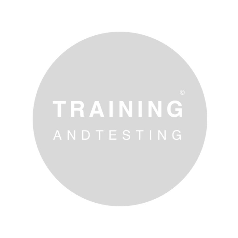 Training & Testing icon