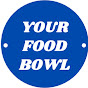YOUR FOOD BOWL logo