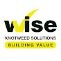 Wise Knotweed logo