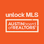 Unlock MLS & Austin Board of REALTORS logo