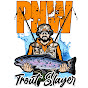 PNW Trout Slayer logo