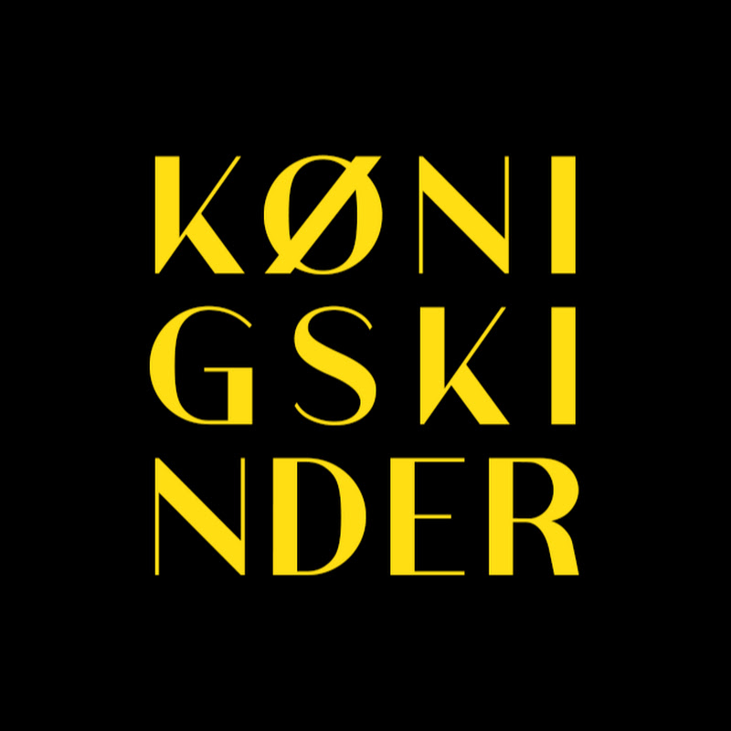 KØNIGSKINDER Logo