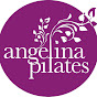 Angelina Pilates logo