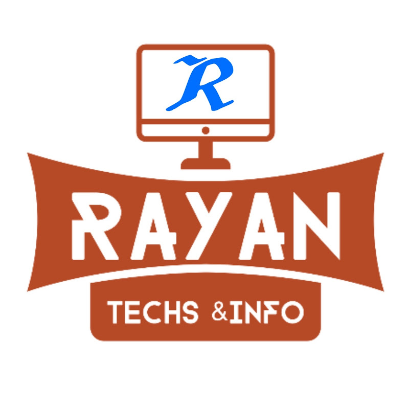‫قناة ريان للتكنولوجيا والمعلومات (‪Rayan Techs‬‏)‬‎