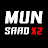 MUNSAAD X2