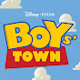 Boys' Town logo
