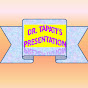 DR. TAPATI'S PRESENTATION logo