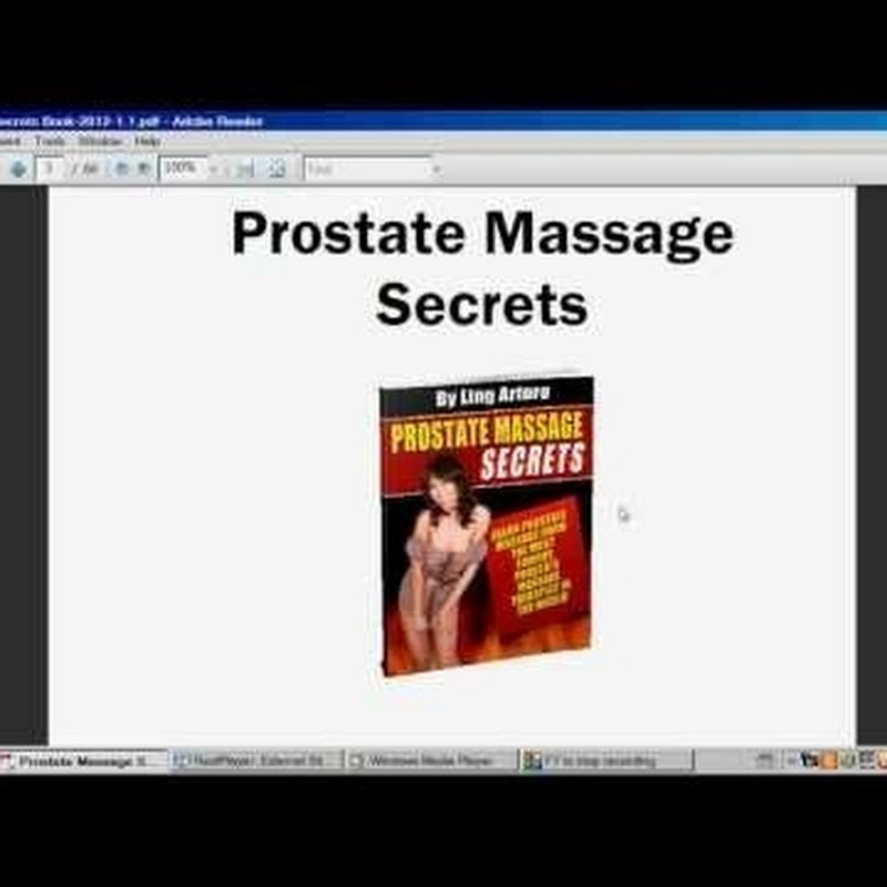 Prostate Massage icon