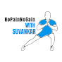 NoPainNoGain With Suvankar logo