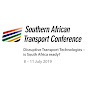 Southern African Transport Conference logo