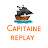 capitaine replay