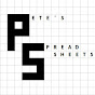 Pete's Spreadsheets logo
