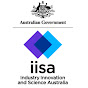 Industry Innovation and Science Australia logo