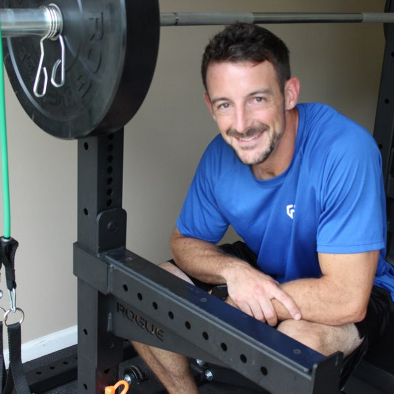 Fitness by Jordan Watson