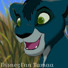 DisneyFan Tamaa channel logo
