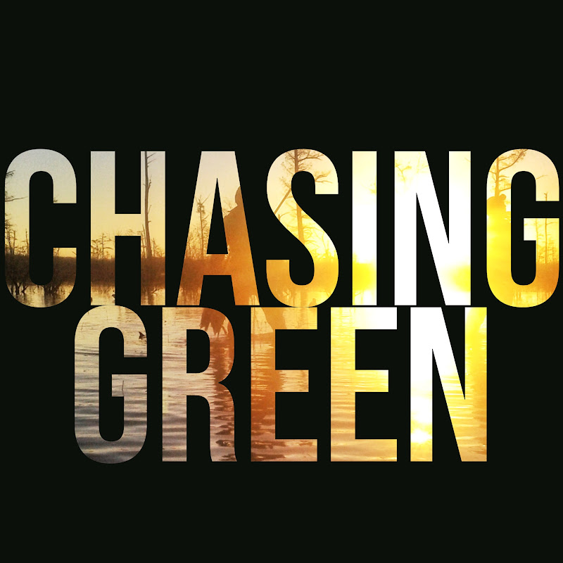 Chasing Green
