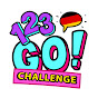 123 GO! CHALLENGE German logo