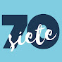 70 Siete logo