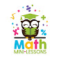 Math Mini-Lessons logo