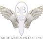 KB The General Productions logo