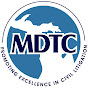MDTC - Promoting Excellence in Civil Litigation logo