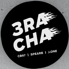 Логотип каналу 3RACHA