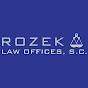 Rozek Law Offices, S.C. logo