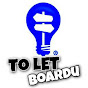 ToLET Boardu - தமிழ் logo