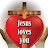 Jesus Loves You