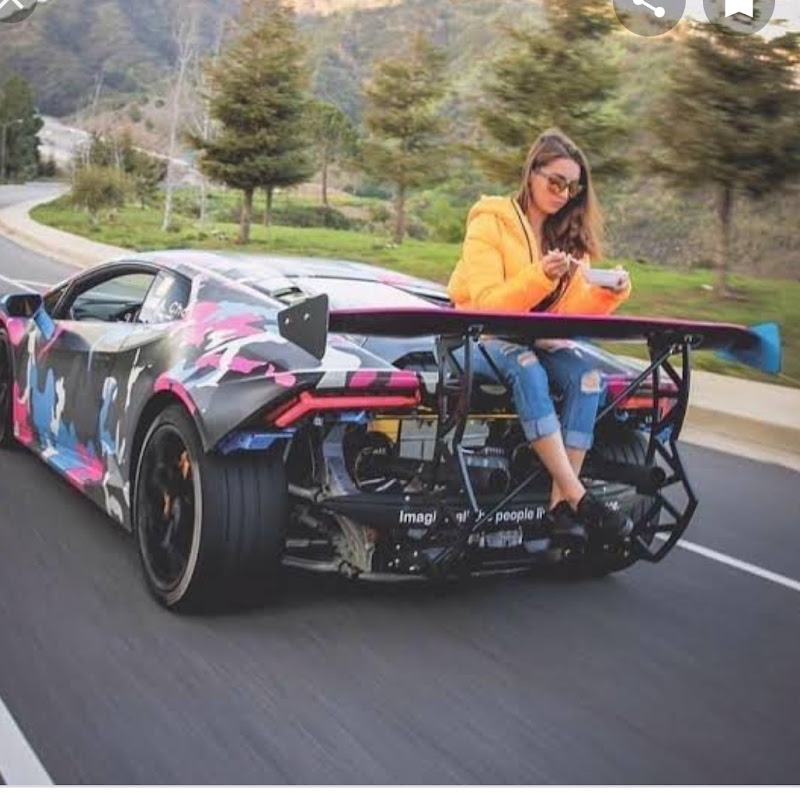 Electric carz