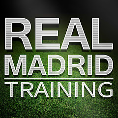 Real Madrid Training Sessions
