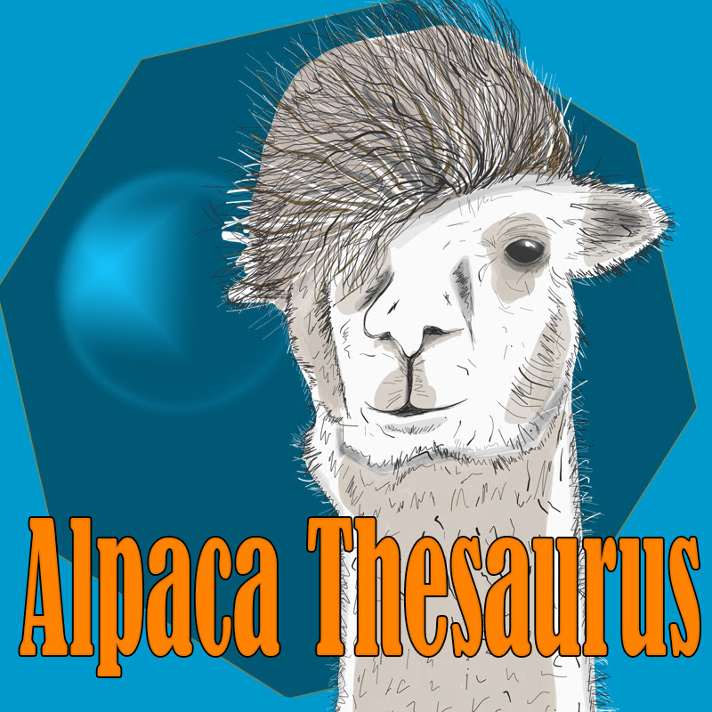 Alpaca Thesaurus icon