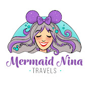 Mermaid Nina Travels