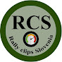 Rally clips Slovenia