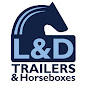 L&D Trailers / Equi-Trek Portland logo