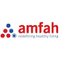 AMFAH INDIA logo