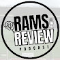 The Rams Review Podcast logo