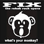 FIX Rock Opera logo
