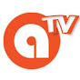 AnygramTV - English logo