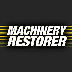Machinery Restorer channel logo