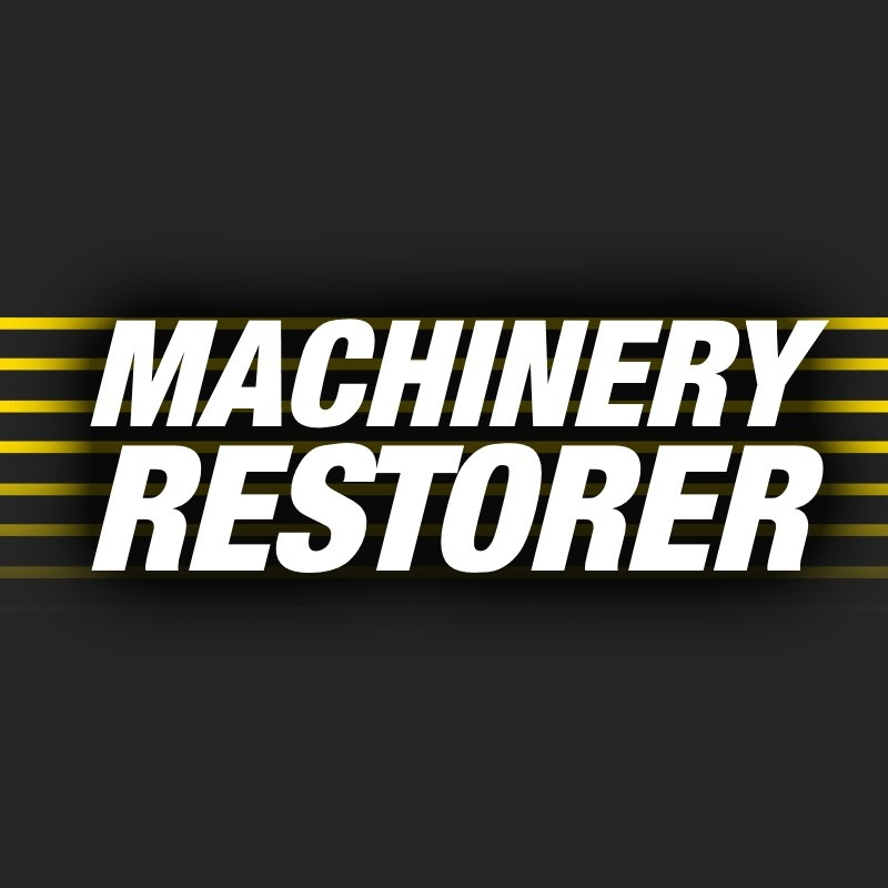 Machinery Restorer Logo