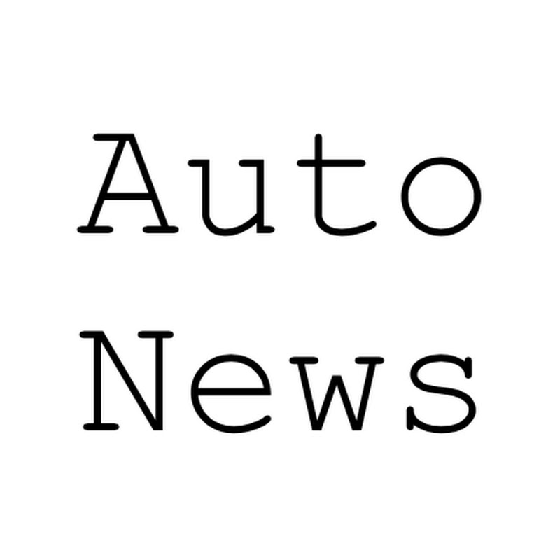 Auto News