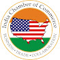 India Chamber of Commerce USA logo