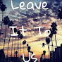 Leave It To Us logo