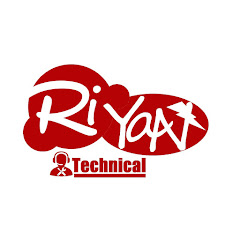 Логотип каналу Riyan Technical