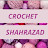 crochet shahrazad