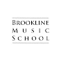 Brookline Music School logo