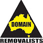 Domain Removalists logo